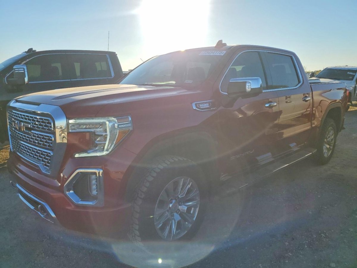 GMC SIERRA LIMITED K1500 DENALI