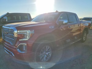 GMC SIERRA LIMITED K1500 DENALI