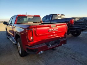 GMC SIERRA LIMITED K1500 DENALI