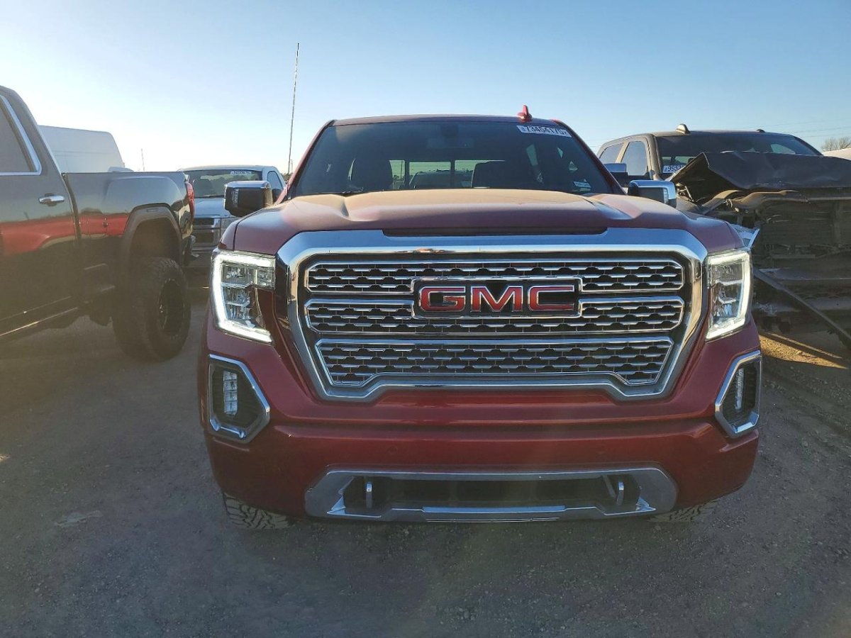 GMC SIERRA LIMITED K1500 DENALI