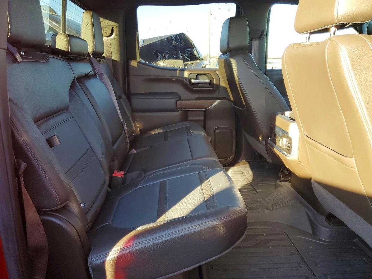 GMC SIERRA LIMITED K1500 DENALI