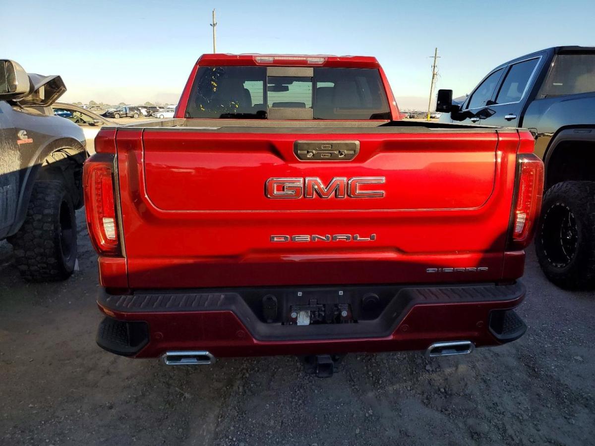 GMC SIERRA LIMITED K1500 DENALI