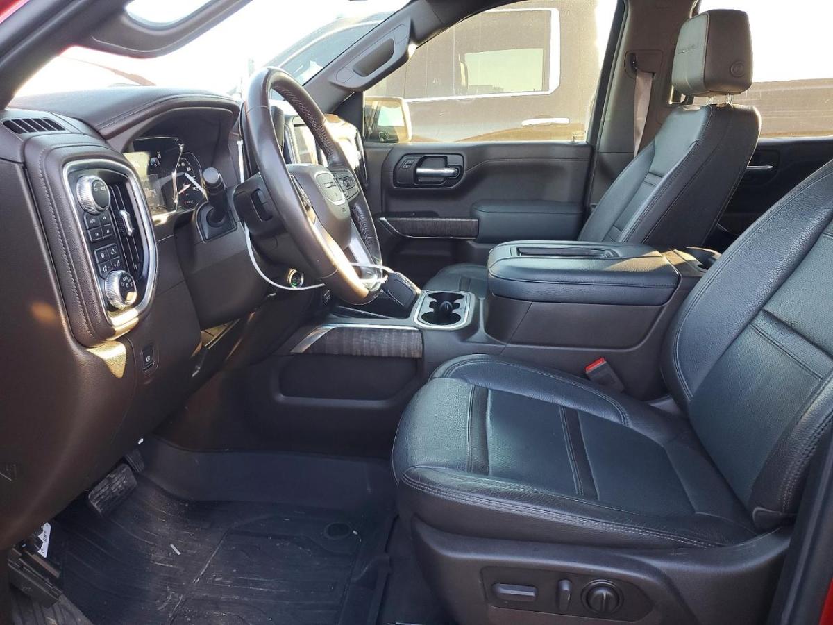 GMC SIERRA LIMITED K1500 DENALI