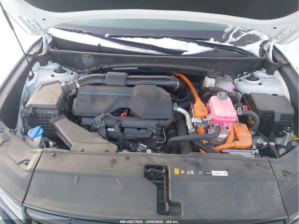 Hyundai TUCSON HYBRID SEL CONVENIENCE