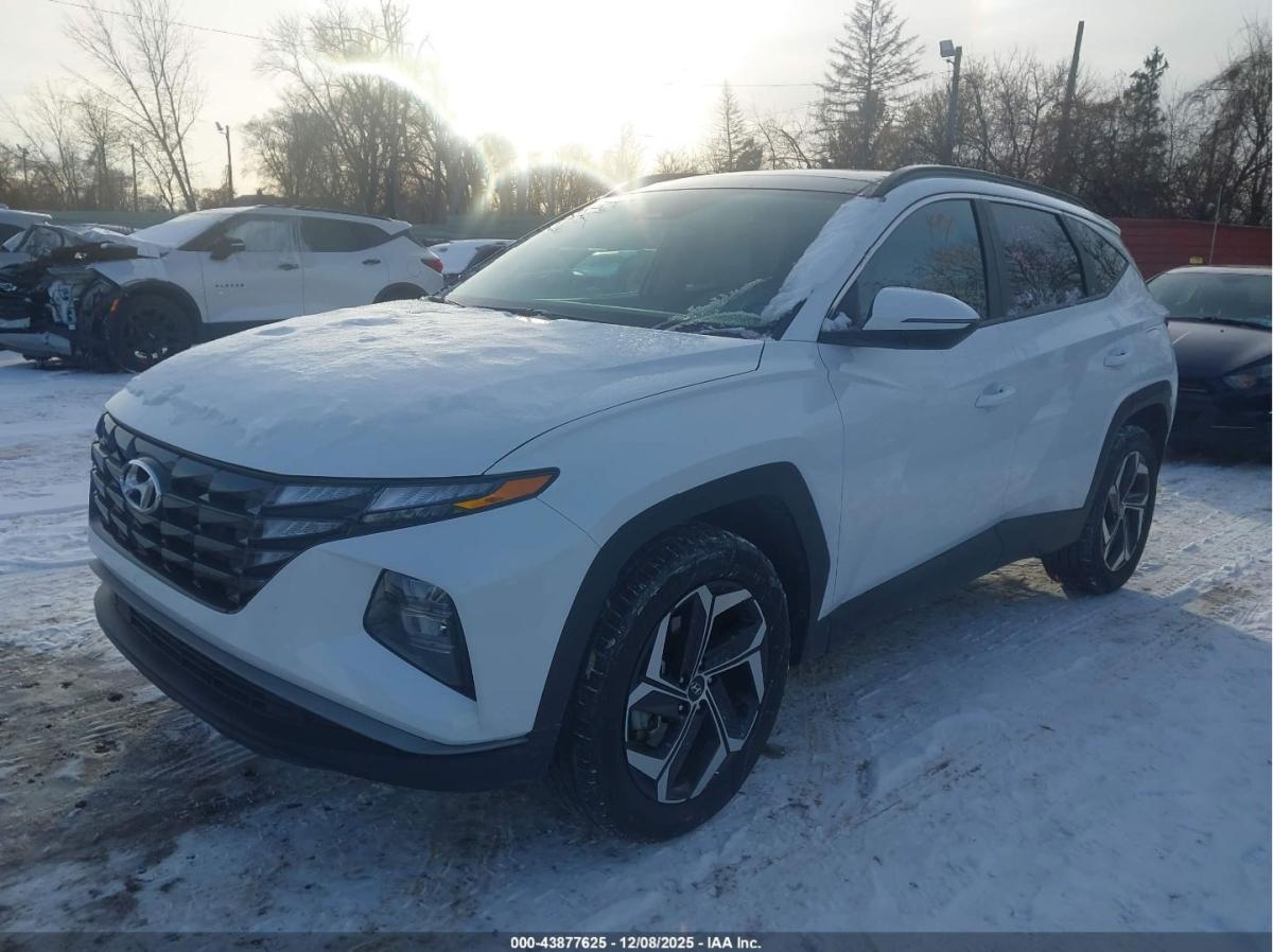 Hyundai TUCSON HYBRID SEL CONVENIENCE