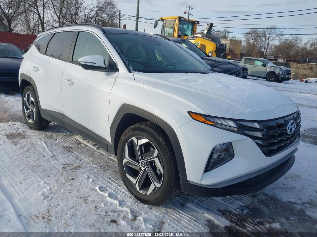 Hyundai TUCSON HYBRID SEL CONVENIENCE