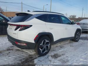 Hyundai TUCSON HYBRID SEL CONVENIENCE