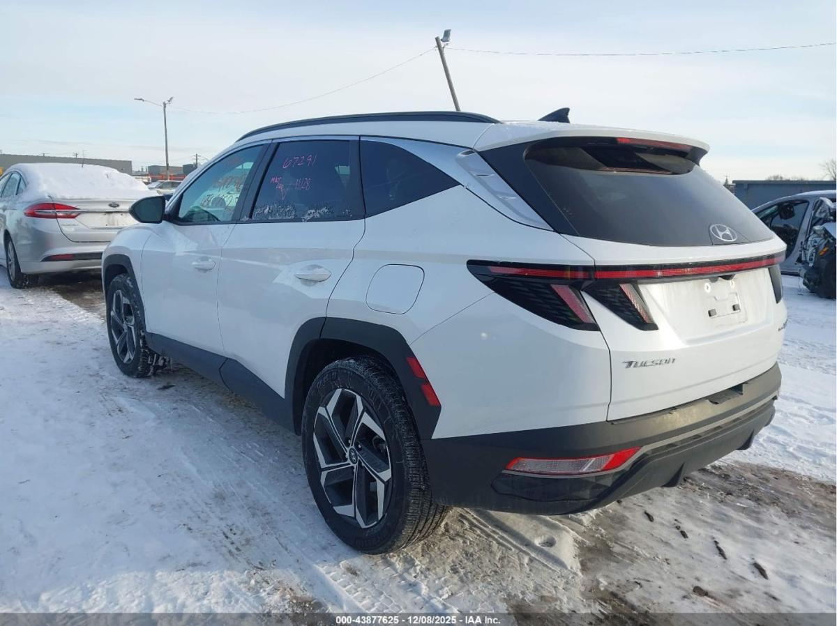 Hyundai TUCSON HYBRID SEL CONVENIENCE