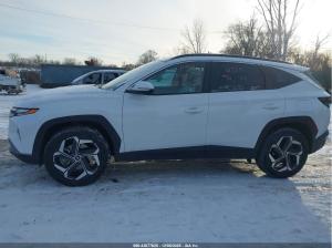 Hyundai TUCSON HYBRID SEL CONVENIENCE