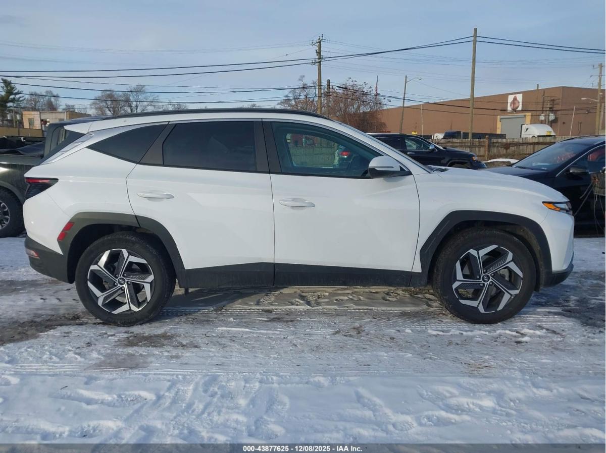 Hyundai TUCSON HYBRID SEL CONVENIENCE