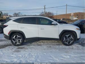 Hyundai TUCSON HYBRID SEL CONVENIENCE