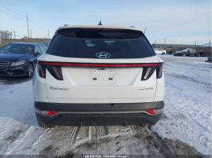 Hyundai TUCSON HYBRID SEL CONVENIENCE