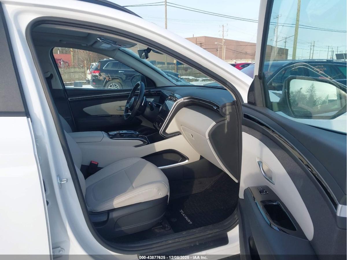 Hyundai TUCSON HYBRID SEL CONVENIENCE