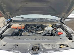 Dodge  RAM 1500 LARAMIE	
