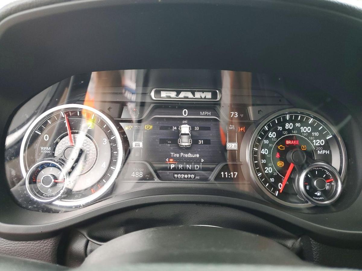 Dodge  RAM 1500 LARAMIE	