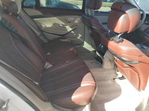 Mercedes-Benz  S 450 4MATIC