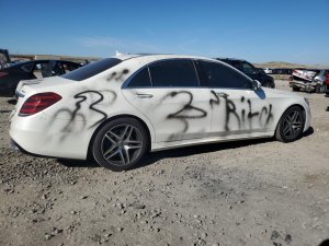 Mercedes-Benz  S 450 4MATIC