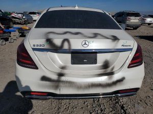 Mercedes-Benz  S 450 4MATIC