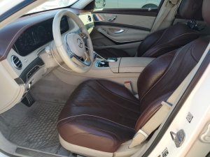 Mercedes-Benz  S 450 4MATIC