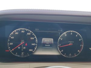 Mercedes-Benz  S 450 4MATIC