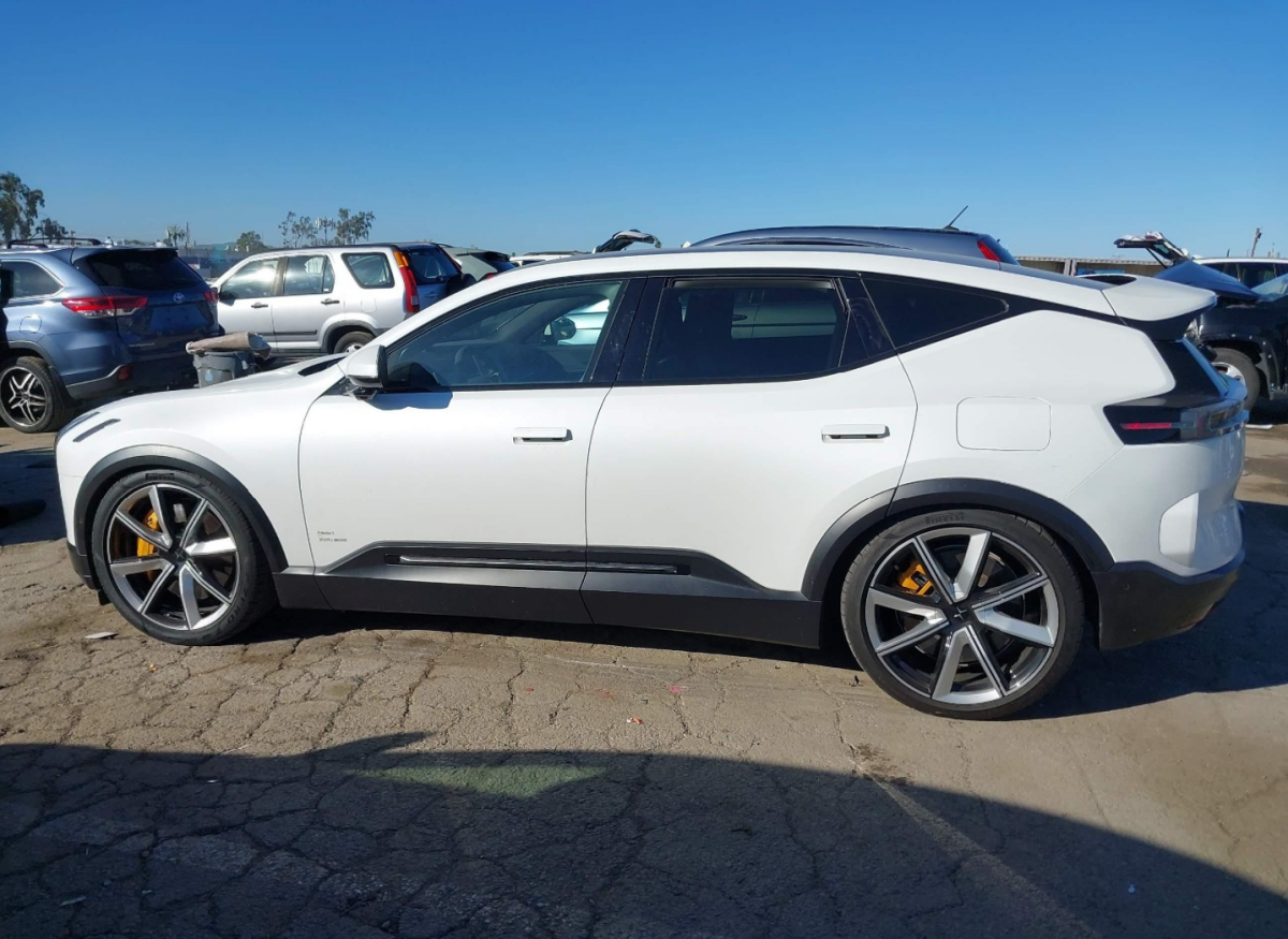 Volvo POLESTAR 3 LONG RANGE DUAL MOTOR LAUNCH EDITION