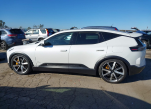 Volvo POLESTAR 3 LONG RANGE DUAL MOTOR LAUNCH EDITION