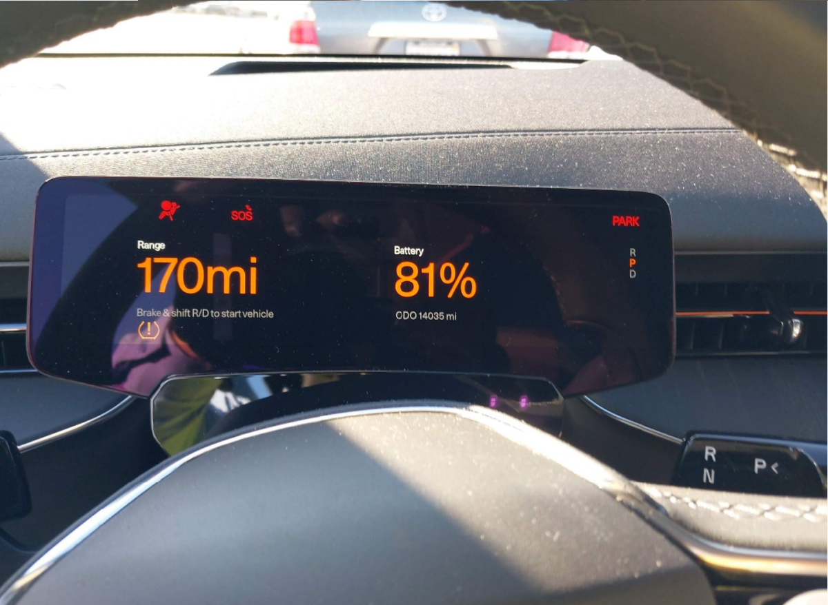 Volvo POLESTAR 3 LONG RANGE DUAL MOTOR LAUNCH EDITION