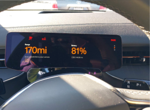 Volvo POLESTAR 3 LONG RANGE DUAL MOTOR LAUNCH EDITION