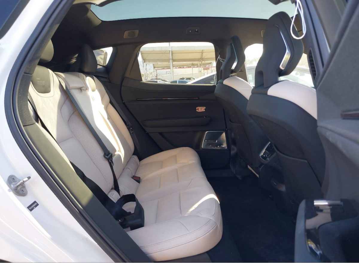 Volvo POLESTAR 3 LONG RANGE DUAL MOTOR LAUNCH EDITION