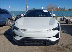 Volvo POLESTAR 3 LONG RANGE DUAL MOTOR LAUNCH EDITION