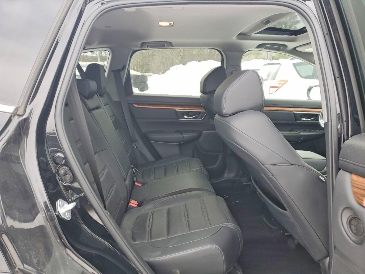 Honda 2021 HONDA CR-V EXL