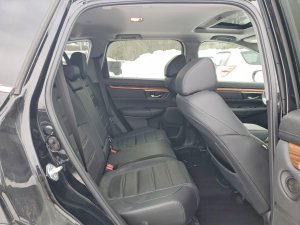 Honda 2021 HONDA CR-V EXL