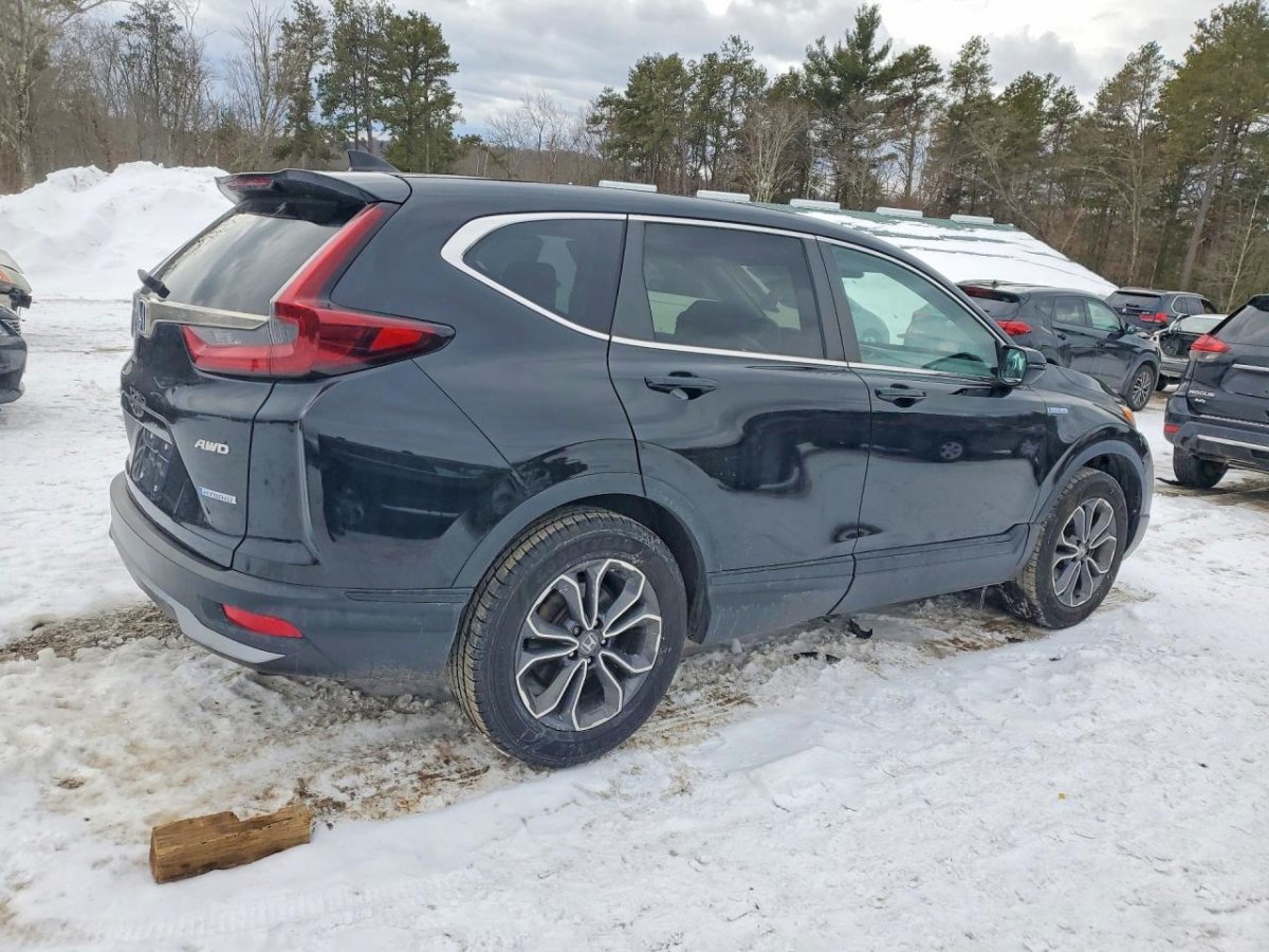 Honda 2021 HONDA CR-V EXL