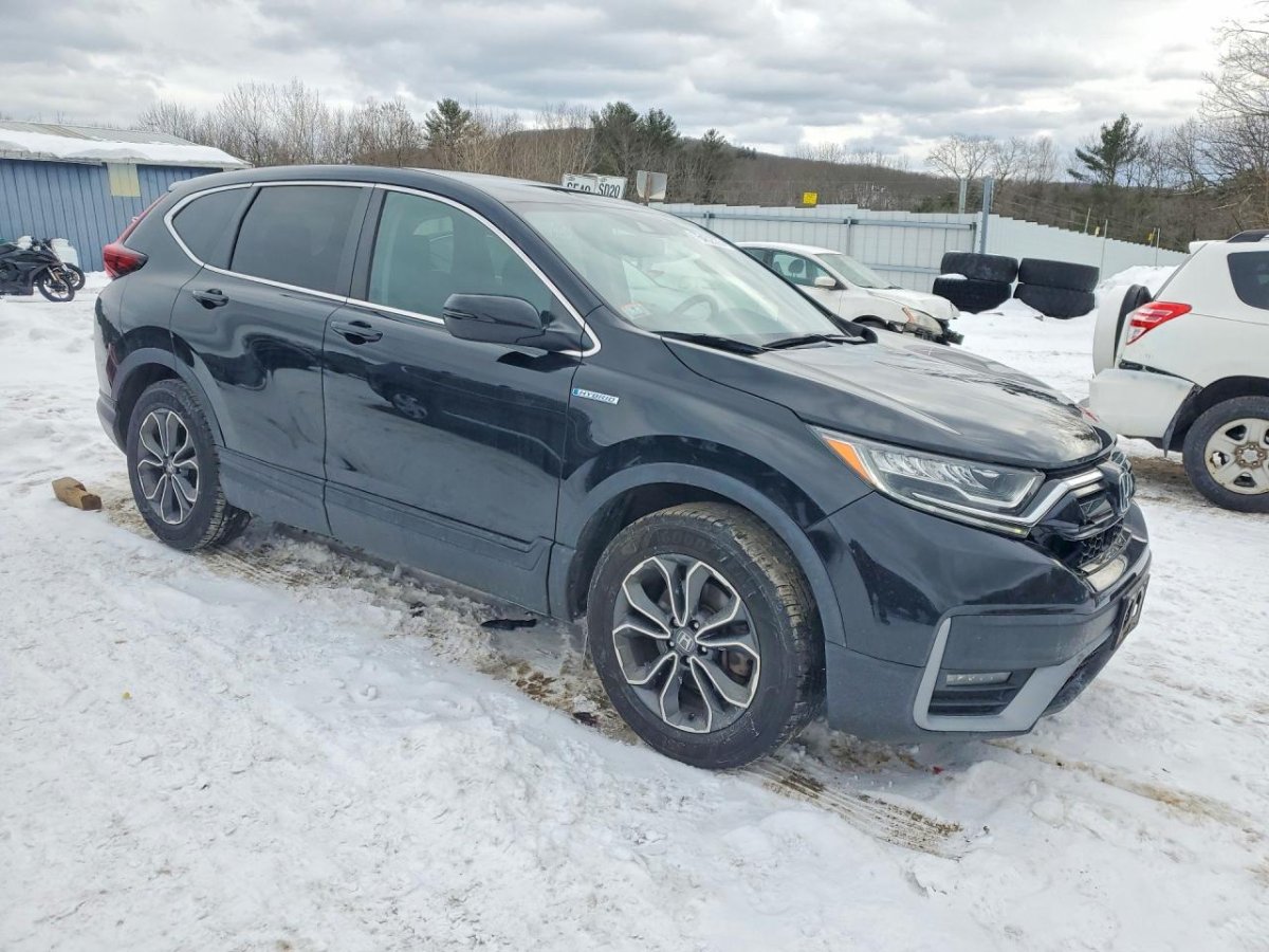 Honda 2021 HONDA CR-V EXL