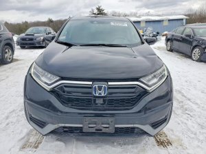 Honda 2021 HONDA CR-V EXL