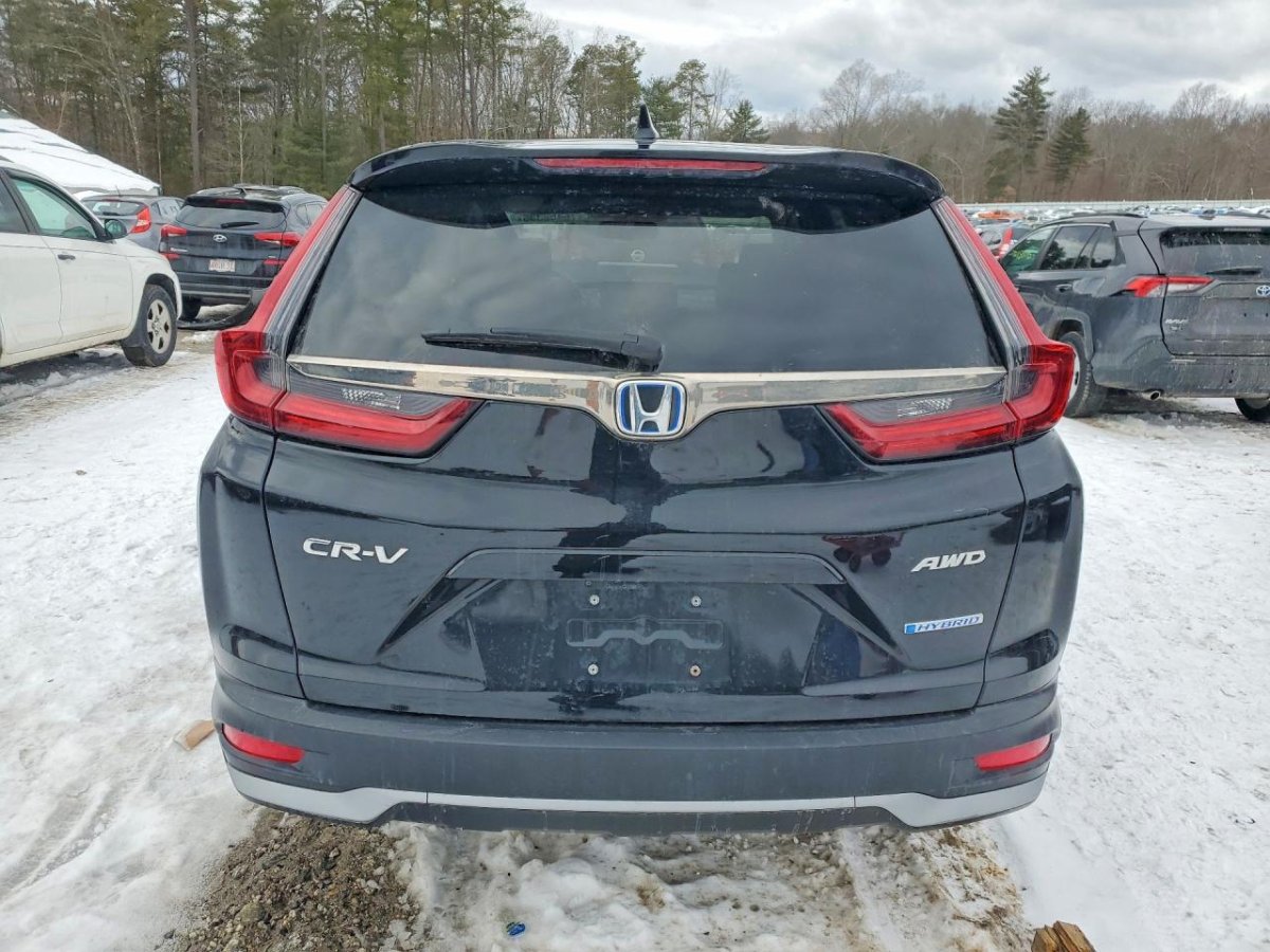 Honda 2021 HONDA CR-V EXL