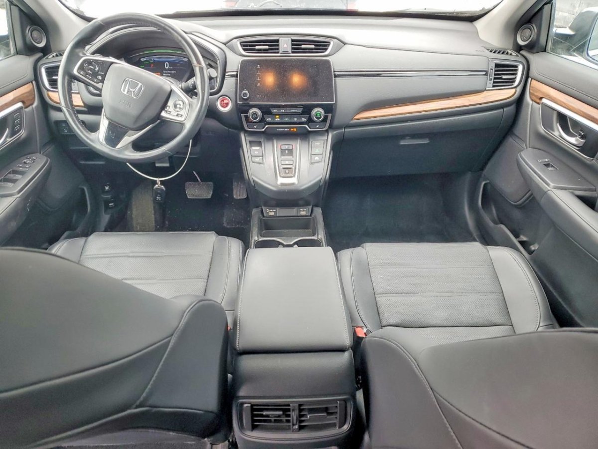 Honda 2021 HONDA CR-V EXL