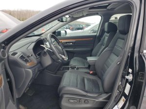 Honda 2021 HONDA CR-V EXL