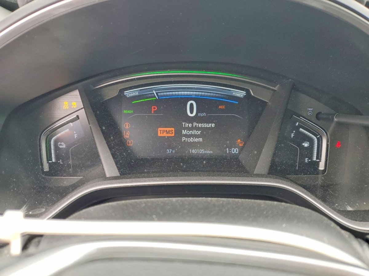 Honda 2021 HONDA CR-V EXL