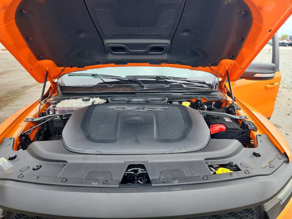 Dodge 2022 RAM 1500 TRX