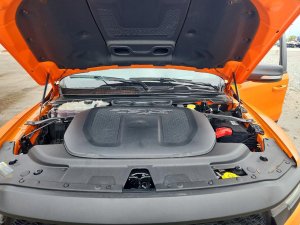 Dodge 2022 RAM 1500 TRX