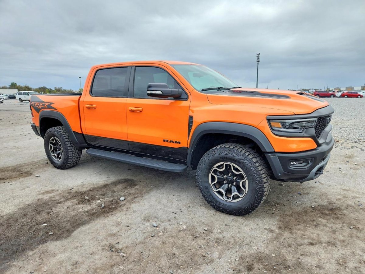 Dodge 2022 RAM 1500 TRX