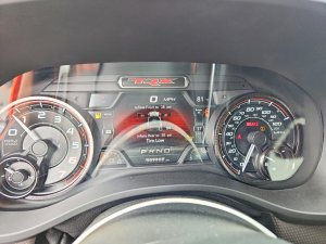 Dodge 2022 RAM 1500 TRX