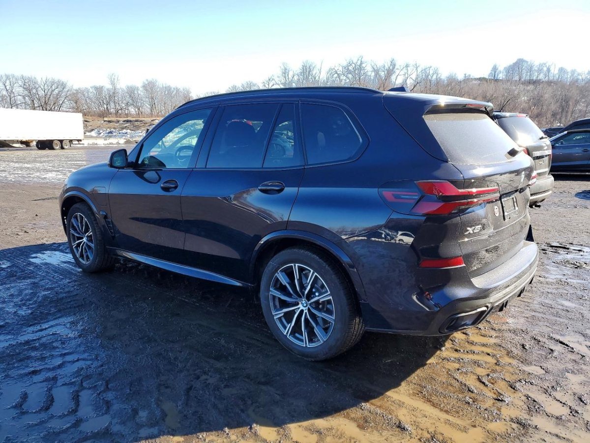 BMW BMW X5 XDRIVE50E