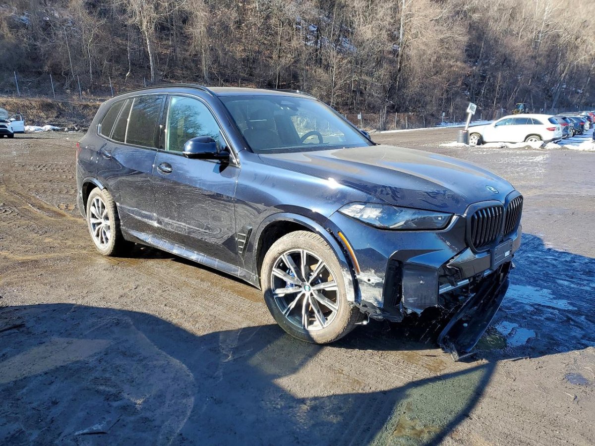BMW BMW X5 XDRIVE50E