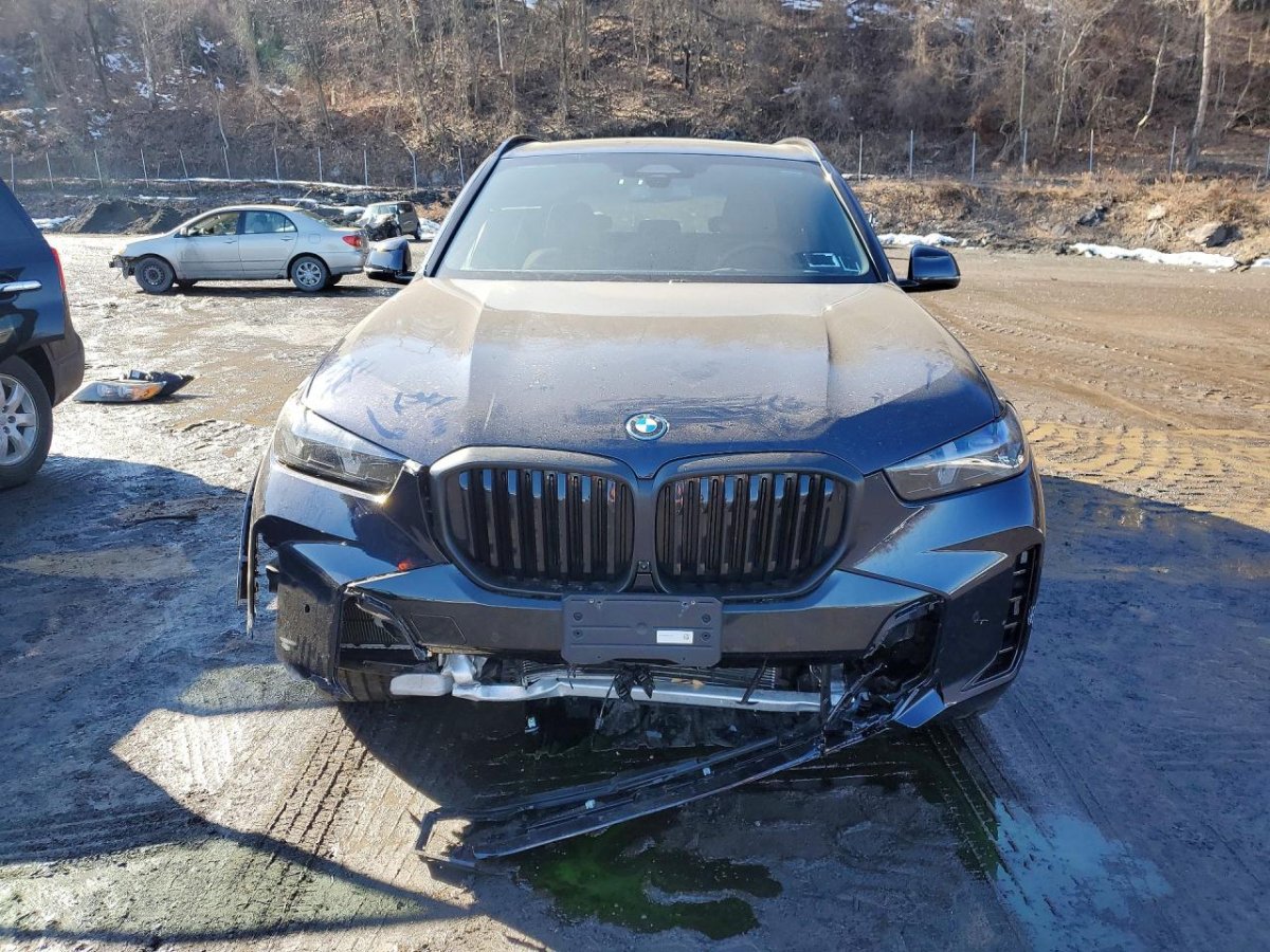 BMW BMW X5 XDRIVE50E