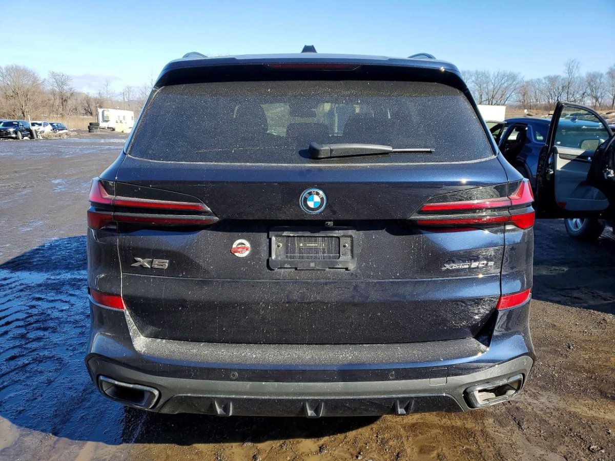 BMW BMW X5 XDRIVE50E