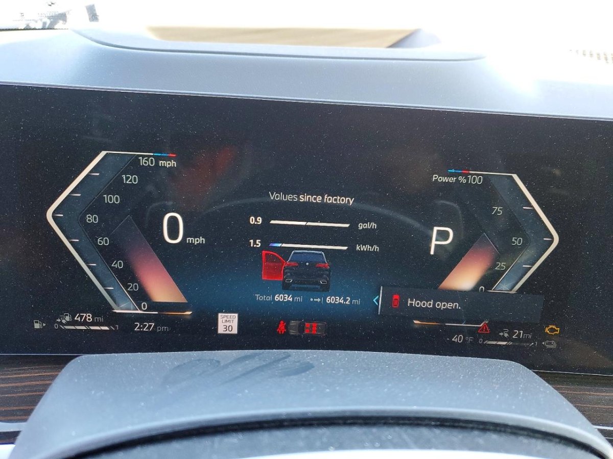 BMW BMW X5 XDRIVE50E