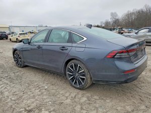 Honda HONDA ACCORD TOURING HYBRID