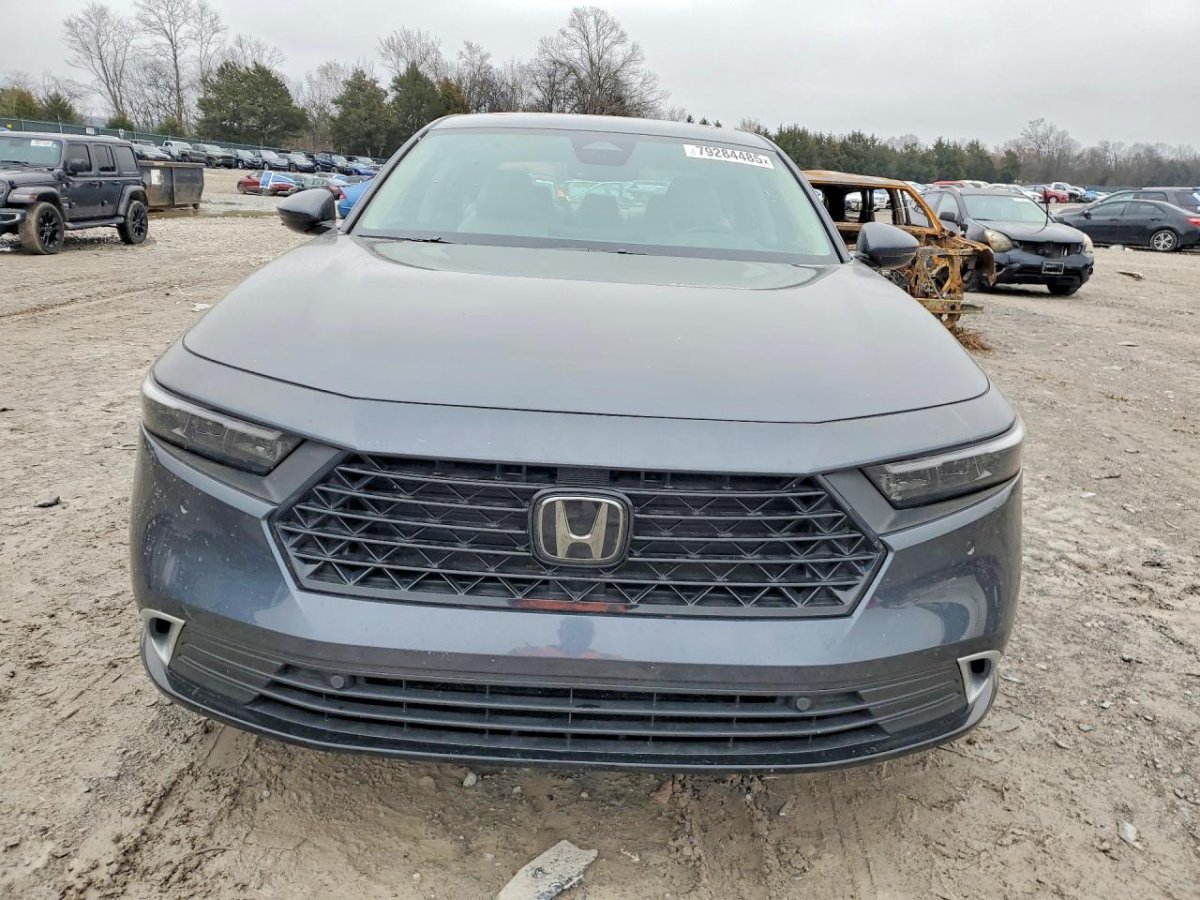 Honda HONDA ACCORD TOURING HYBRID